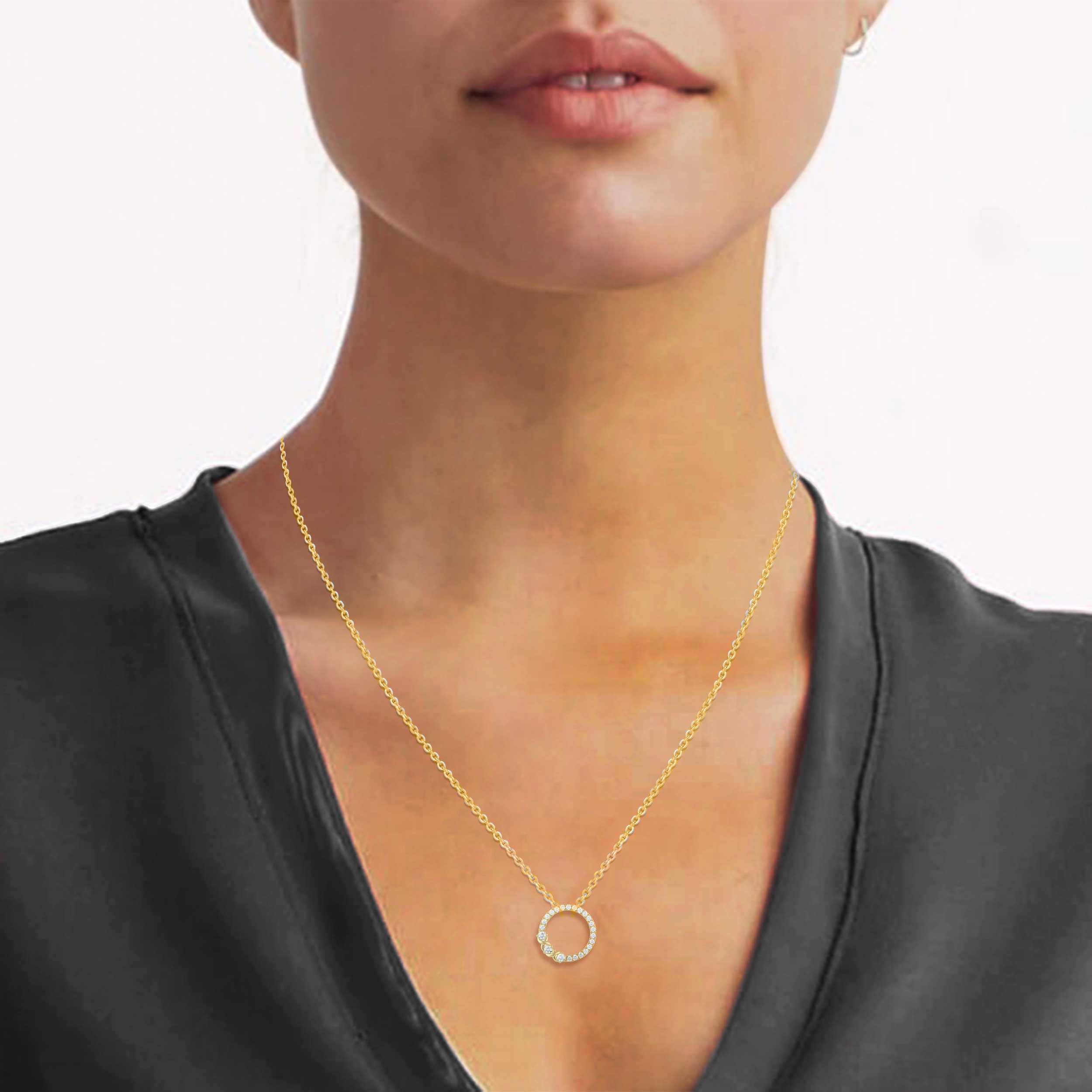Heart XOXO Chain Gold Plated Necklace | Xo necklace, Gold plated necklace,  Diamond cuts