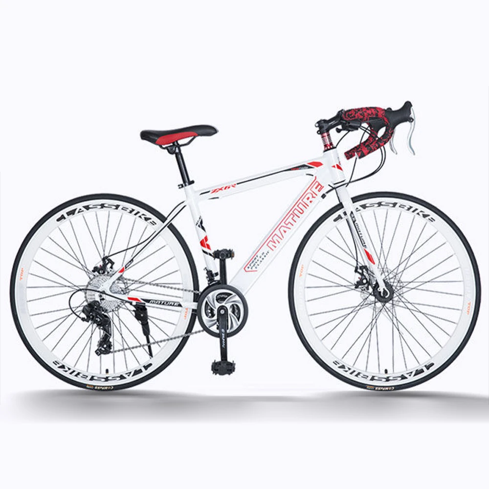 mens bicycle with disc brakes