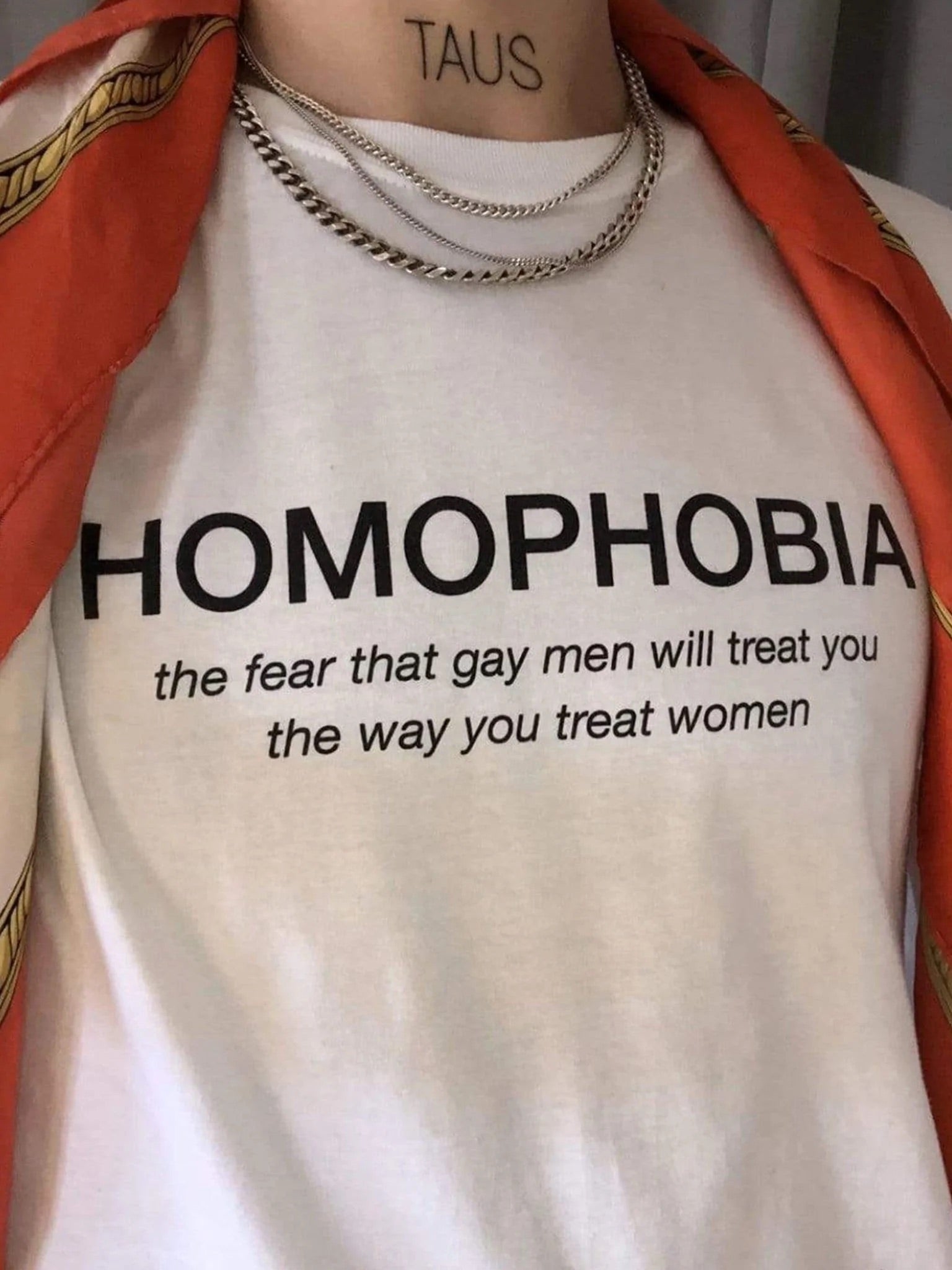 Feminist T-Shirt 2