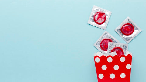 fun condoms from Gizmoswala.com | best condoms in india