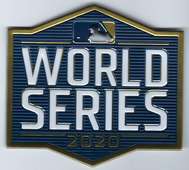 world series patch 2019