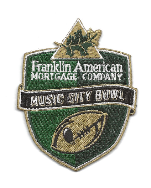 Franklin American Mortgage Music City Bowl