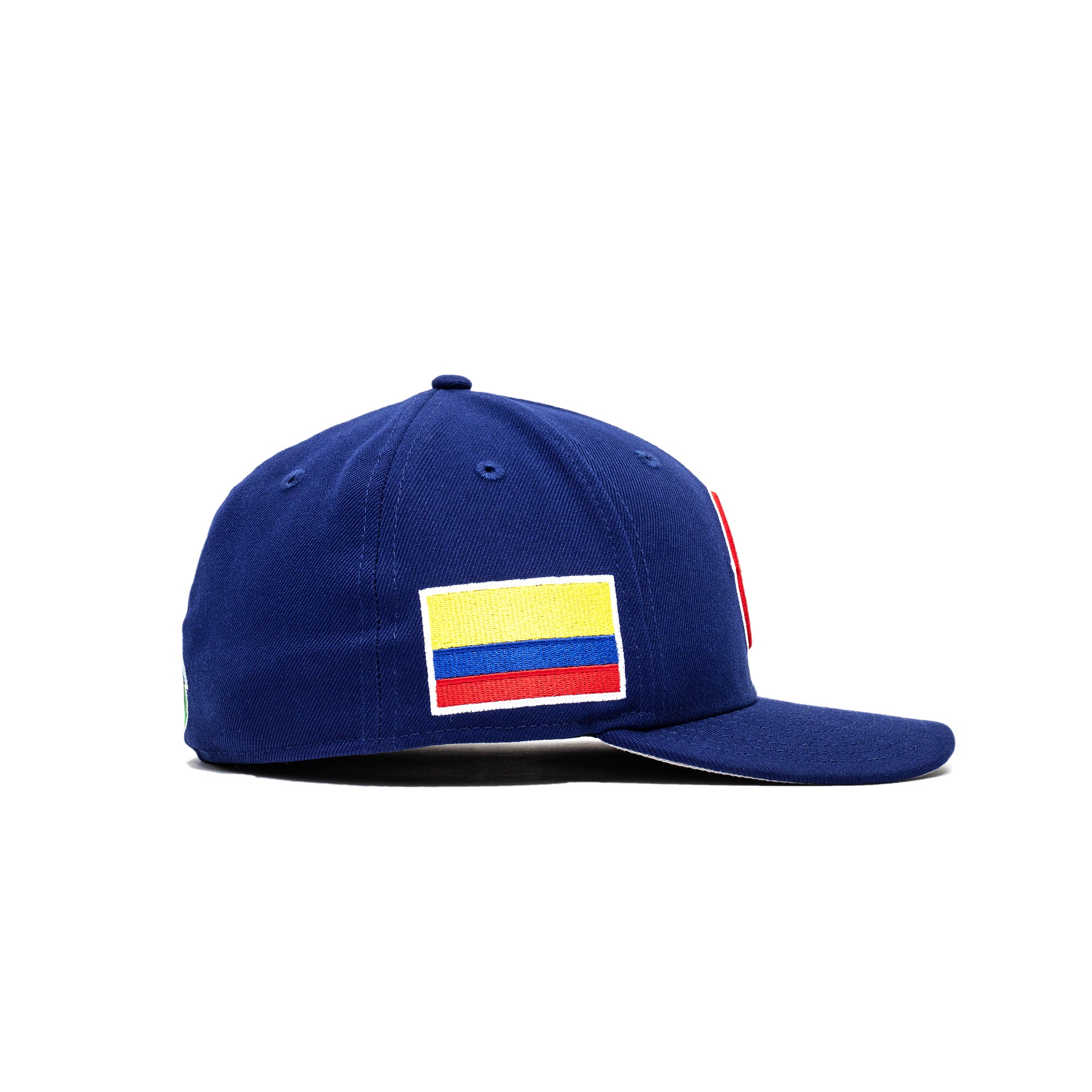 2023 World Baseball Classic New Era 59FIFTY Fitted Hat - Dominican Rep –  Clark Street Sports