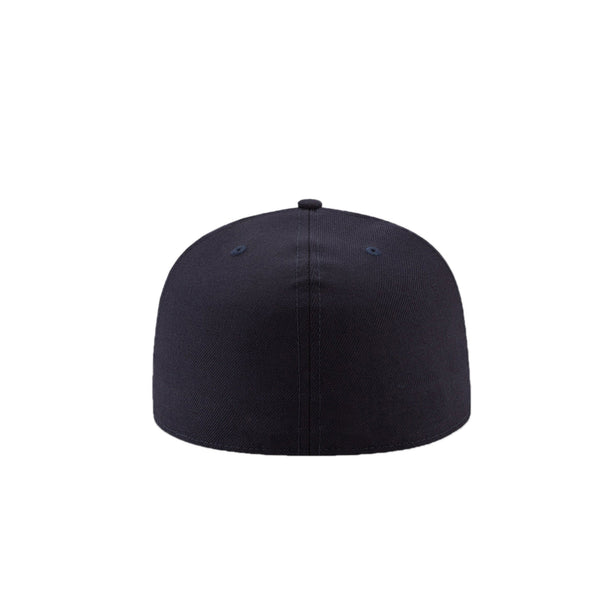 Paper Planes | Royal Crown Fitted Hat Royal Blue / 7 3/4