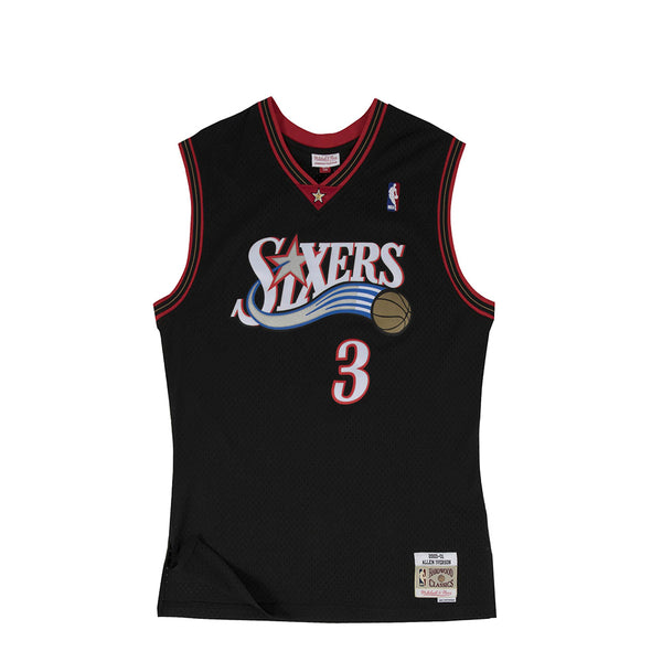 Mitchell & Ness NBA Swingman Knicks 91' Anthony Mason Road Jersey, SMJYGS18187-NYKROYA91AMS