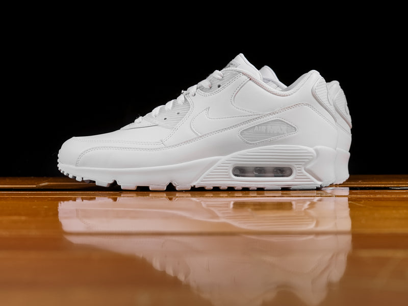 nike air 90 white leather