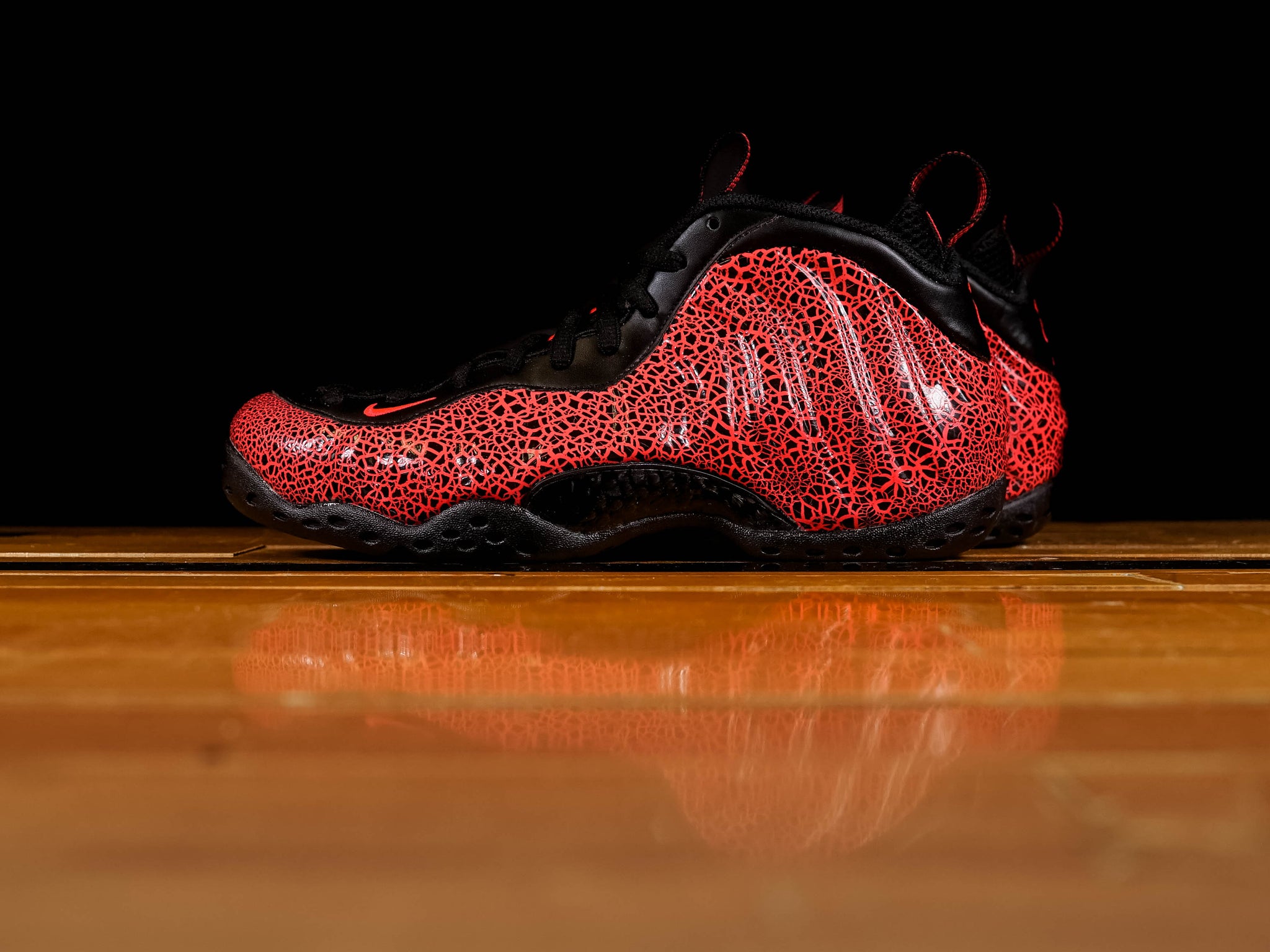 nike air foamposite one