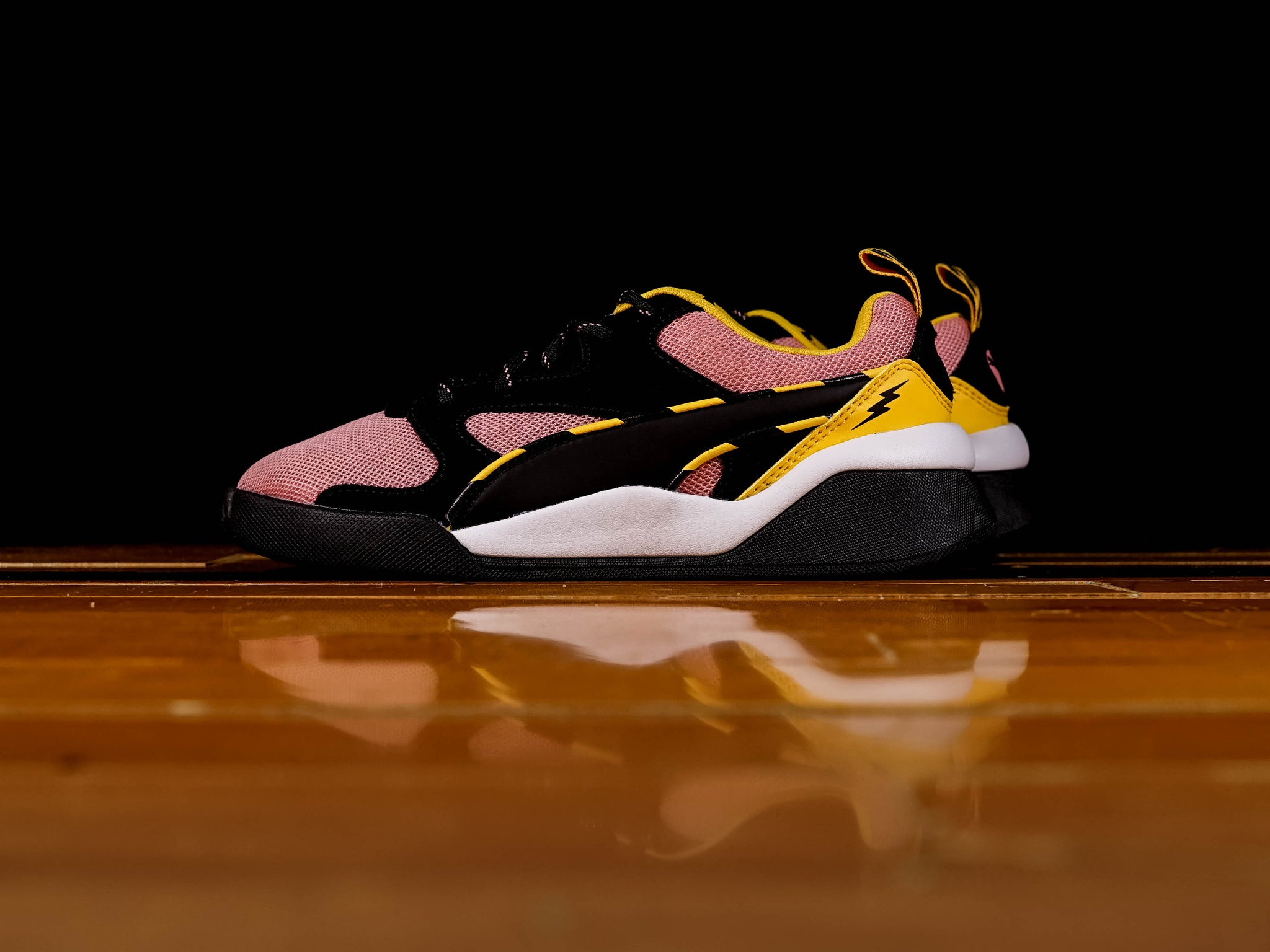 puma x sue tsai sneakers