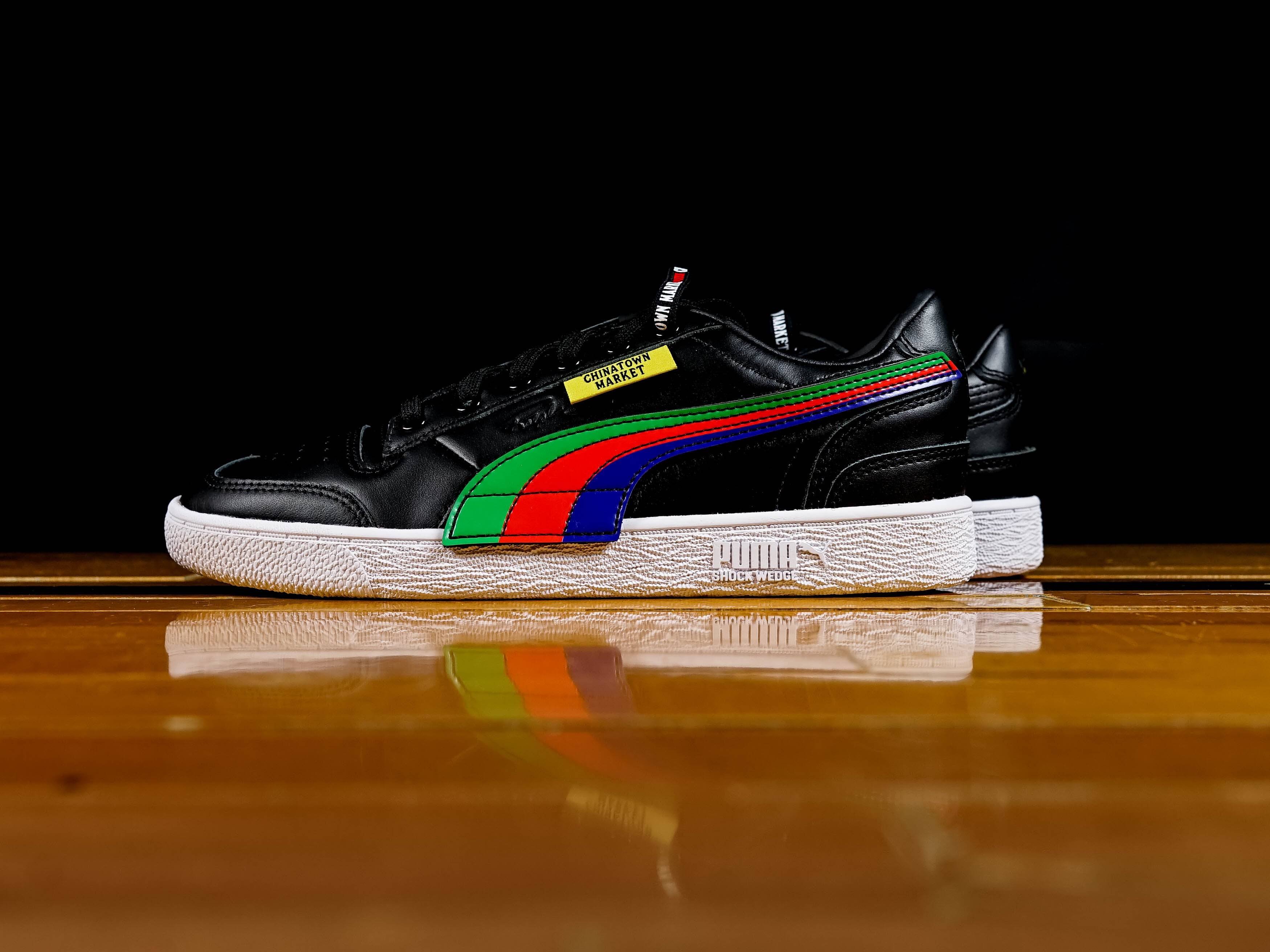 puma x chinatown market ralph sampson lo