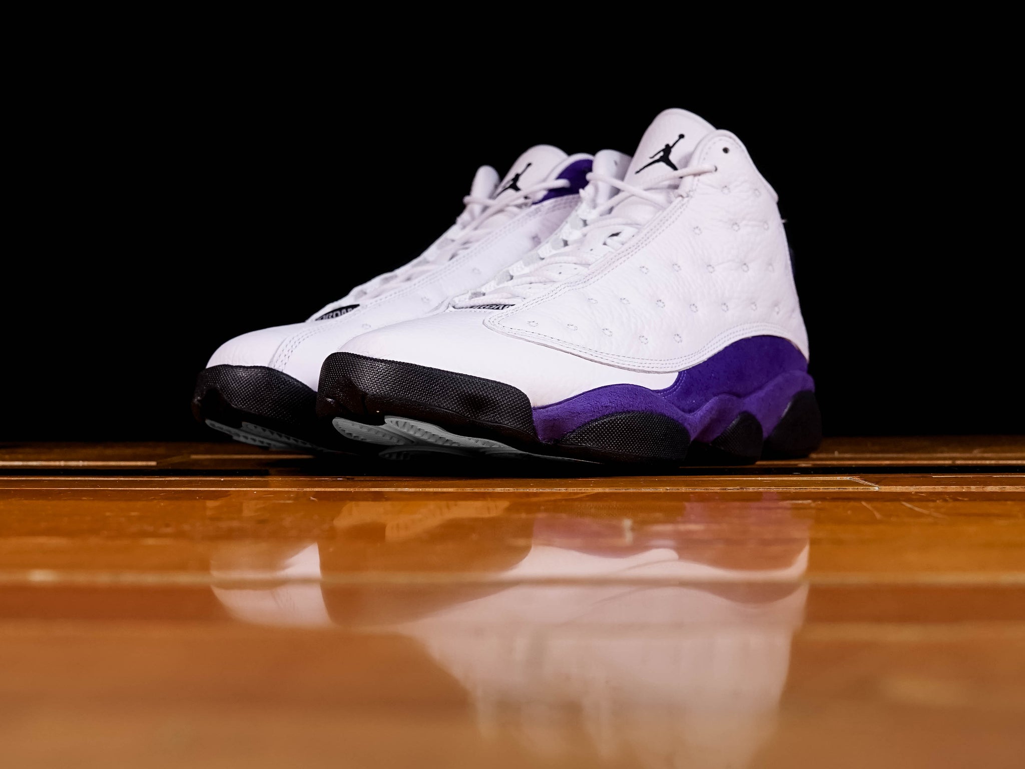 Men's Air Jordan 13 Retro 'Lakers' | 414571-105 | Renarts