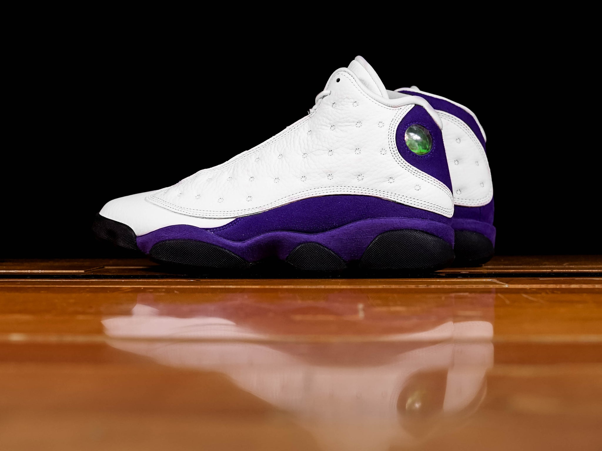 Men's Air Jordan 13 Retro 'Lakers' | 414571-105 | Renarts