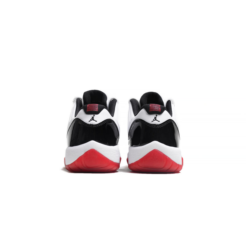 retro 11 red kids