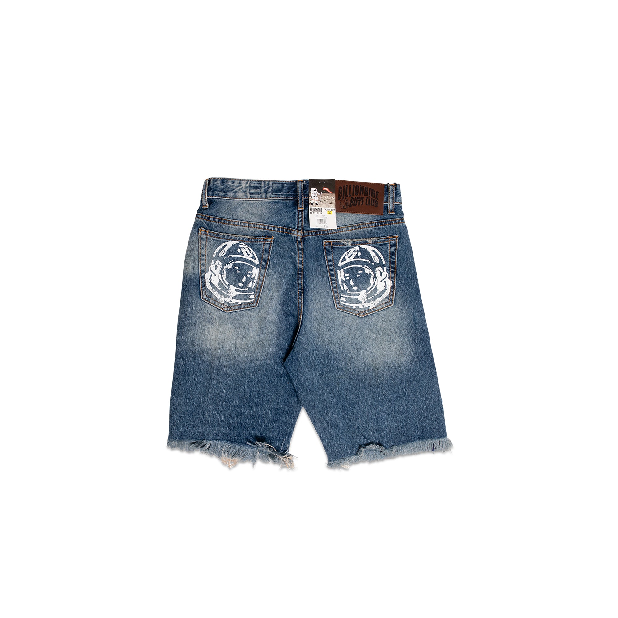 Billionaire Boys Club Mens Expedition Jean Shorts