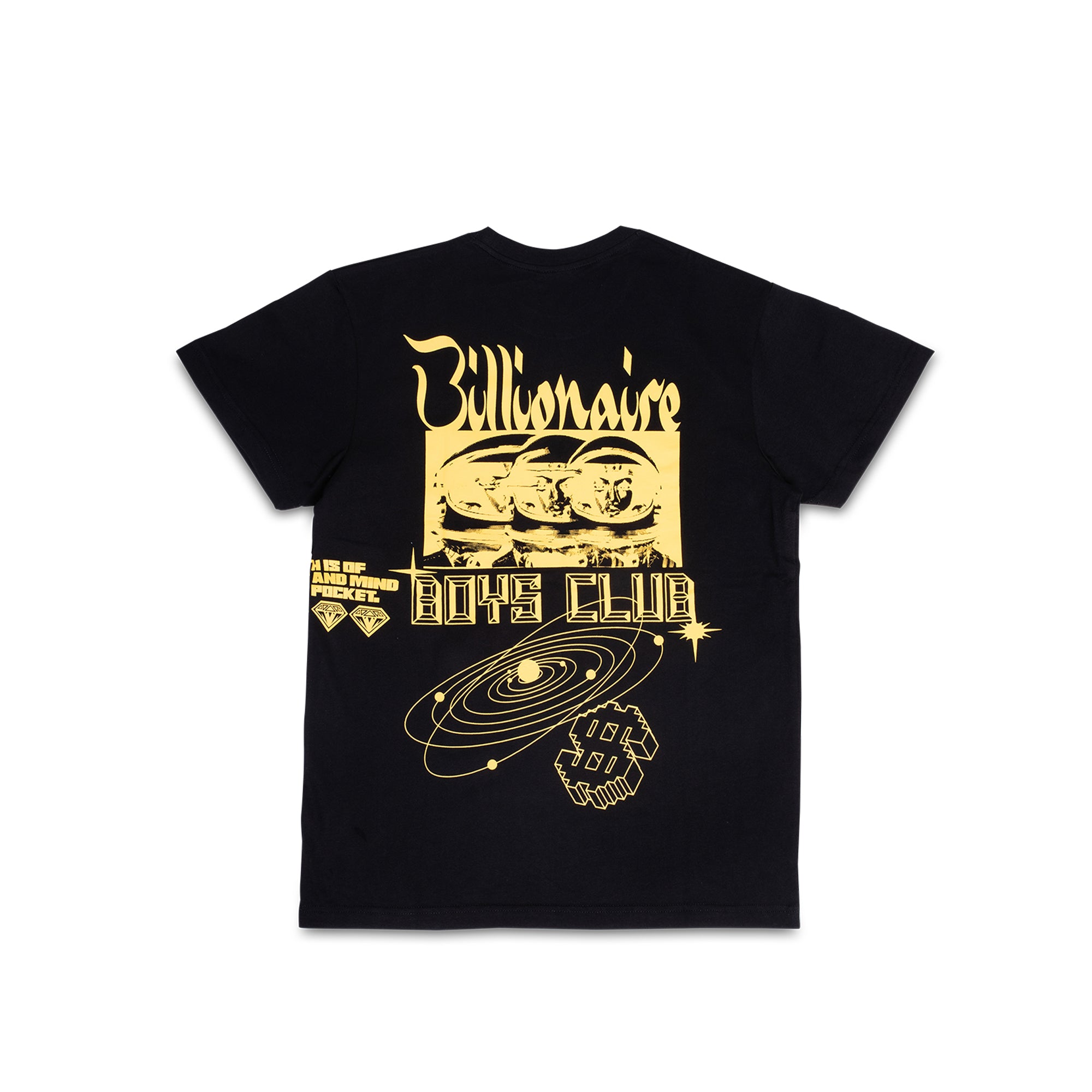 Billionaire Boys Club Mens Orion Tee