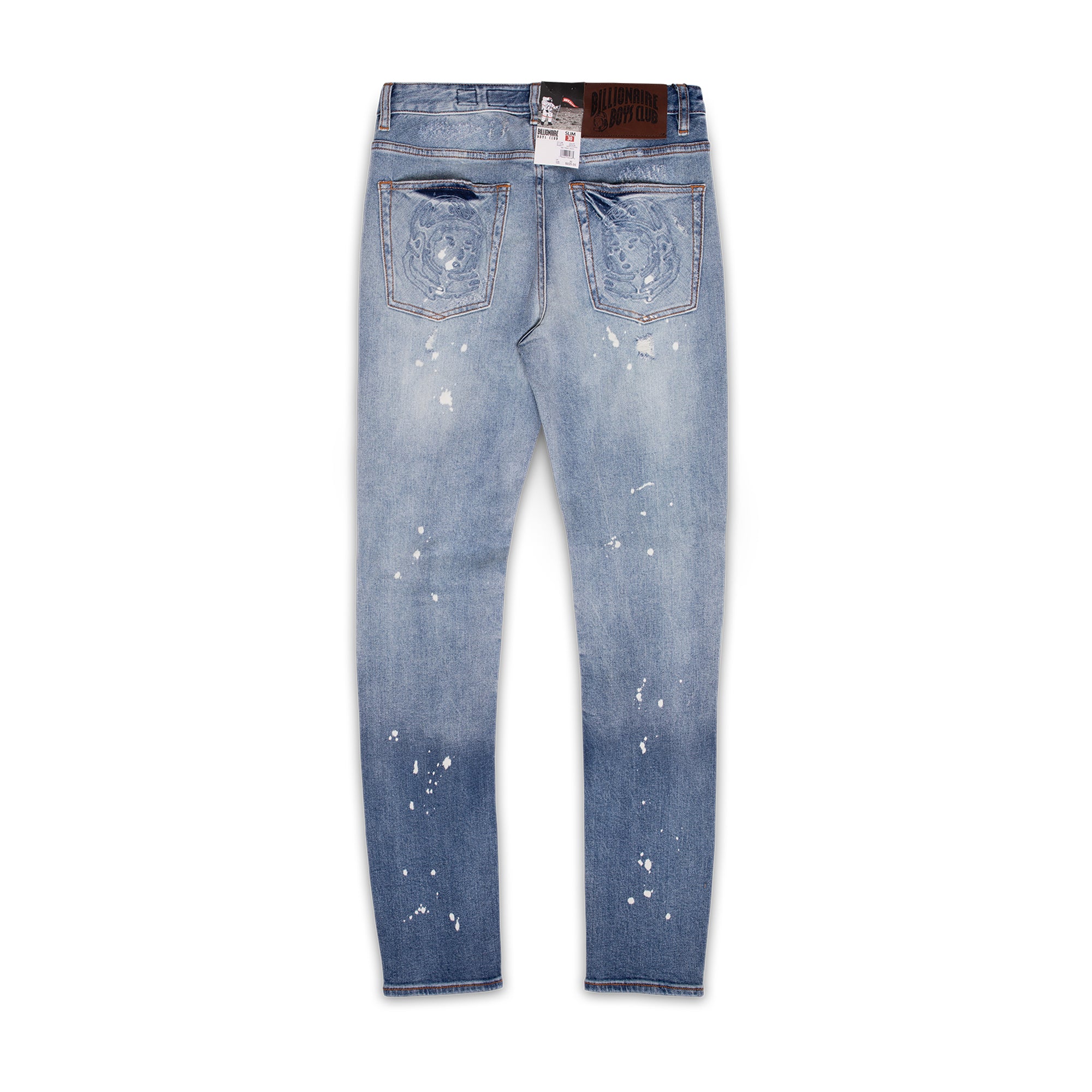 Billionaire Boys Club Mens Trek Jeans