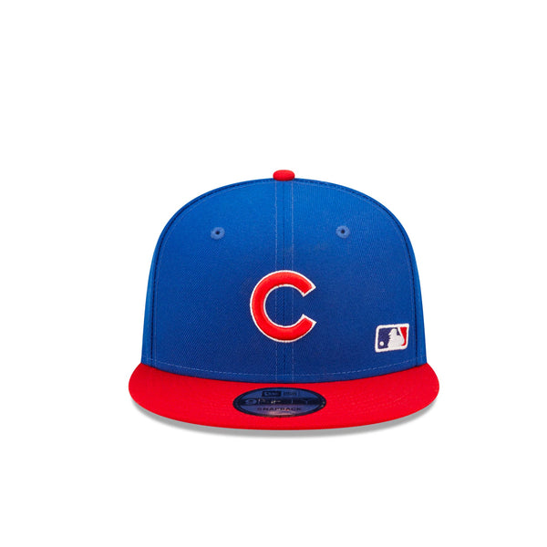 New Era 9Fifty Baycik Snapback Chicago Cubs - Blue - New Star