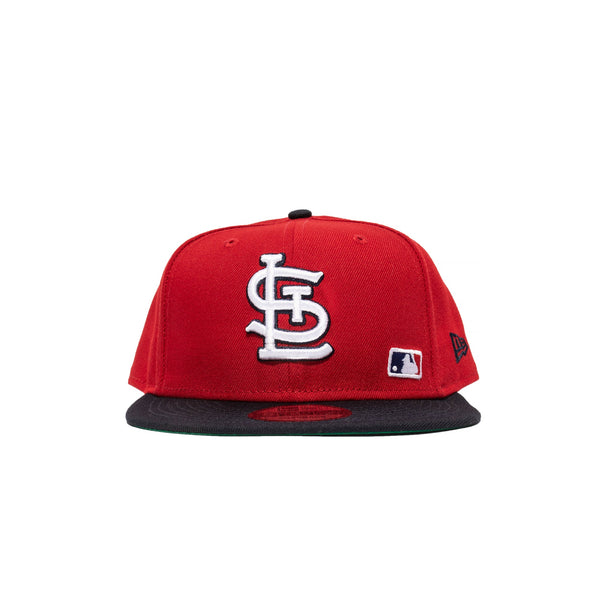 Kids St. Louis Cardinals My 1St 9FIFTY Red Strapback - New Era cap