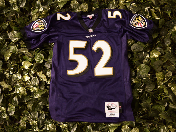 ray lewis authentic nfl jersey