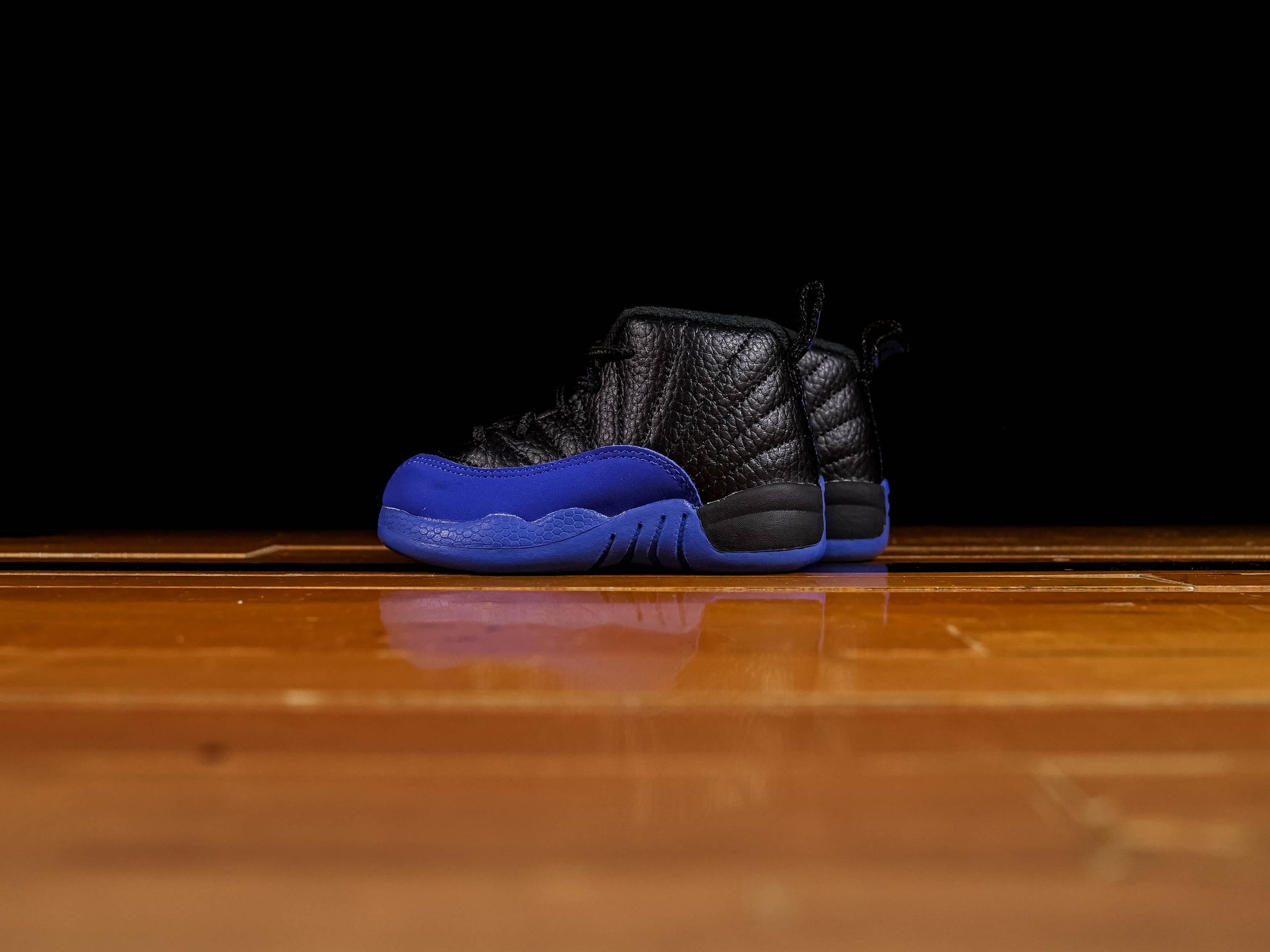 air jordan 12 game royal foot locker