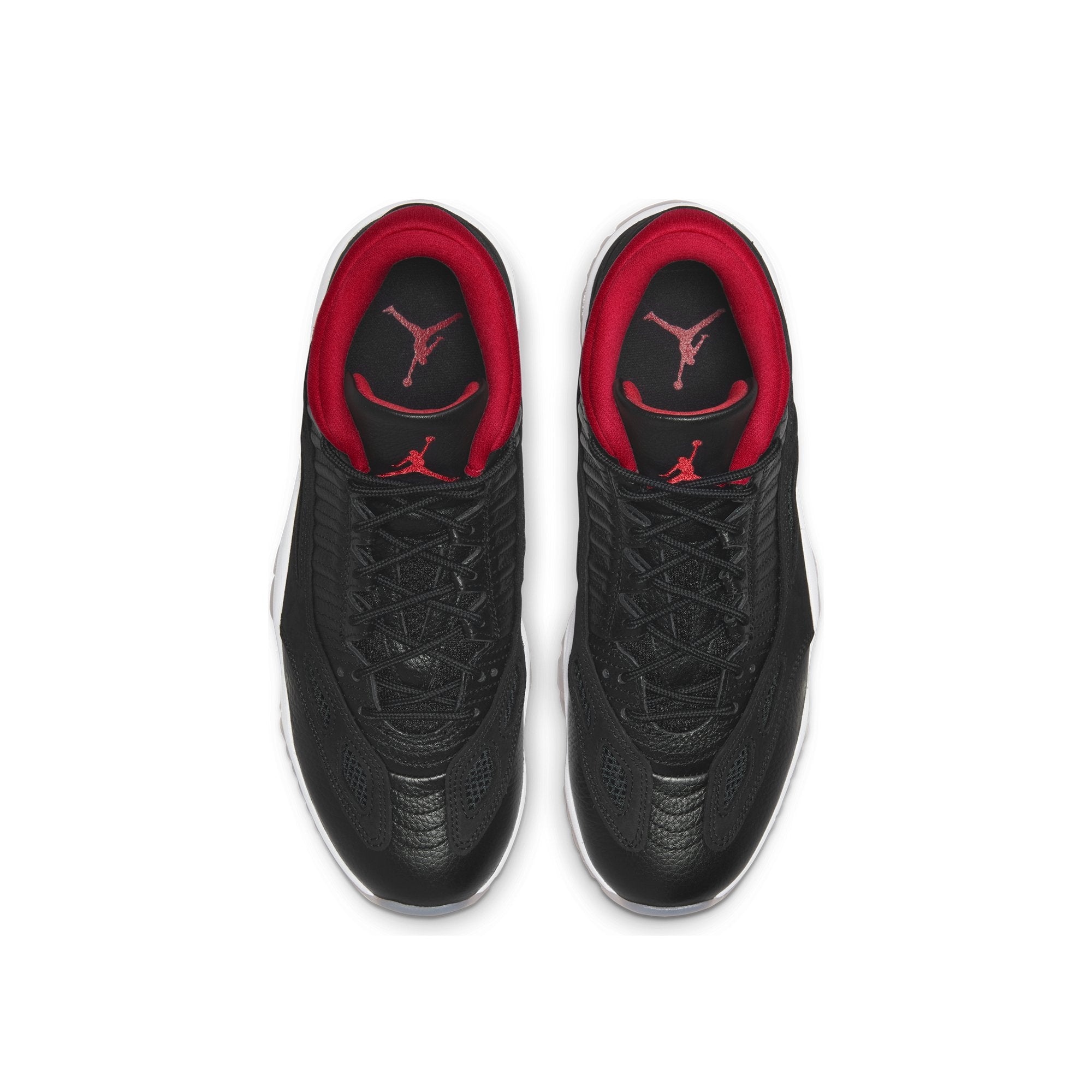 Air Jordan Mens 11 Retro Low IE Bred Shoes