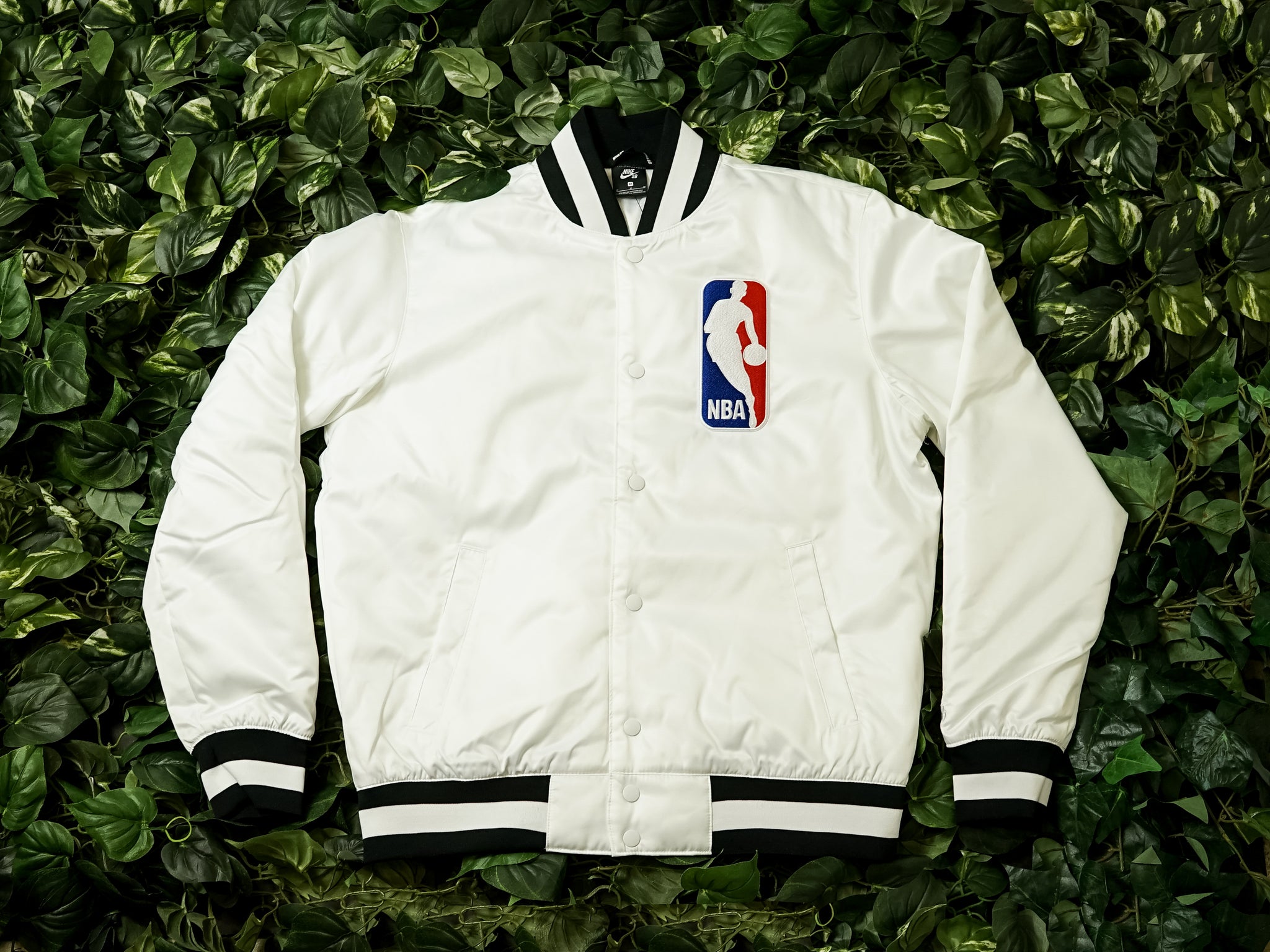 nike sb nba jacket