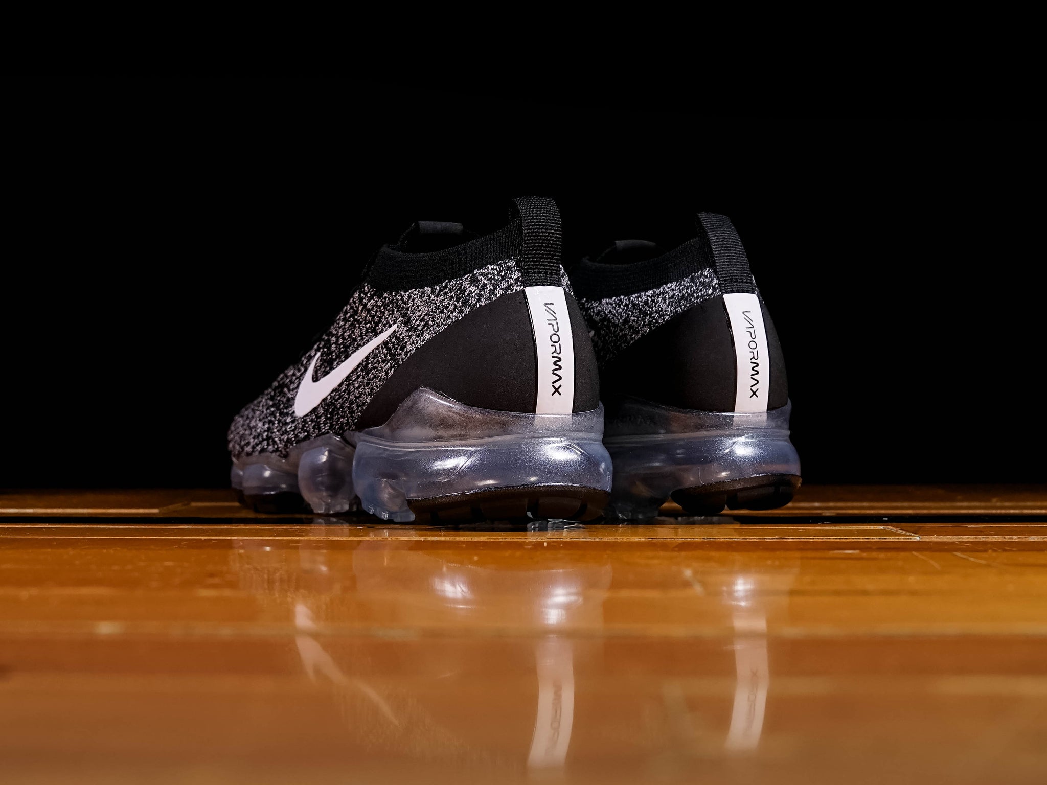 Buy Nike Women s Air Vapormax Flyknit 3 Black .in