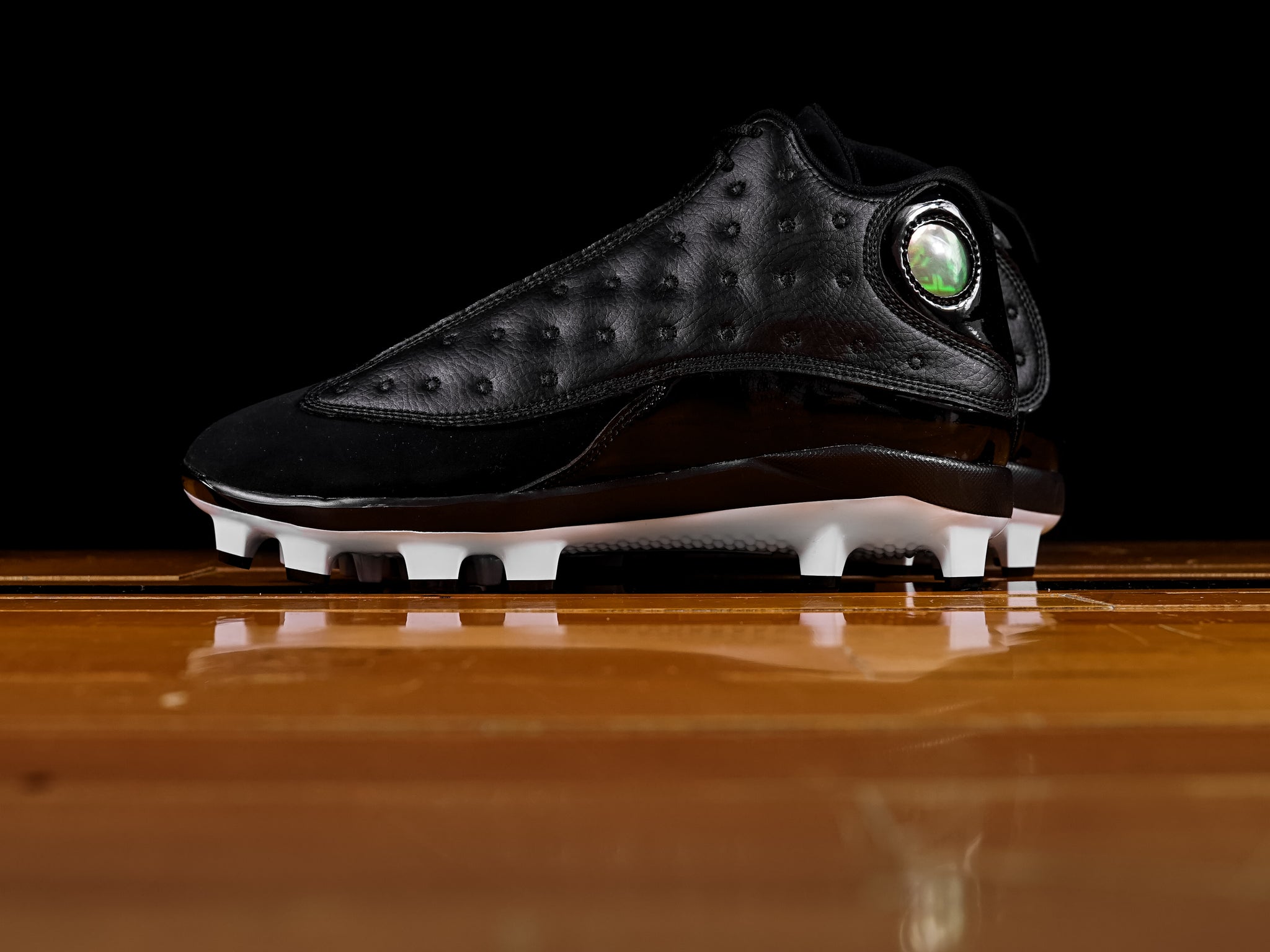 jordan men's xiii retro mcs baseball cleats