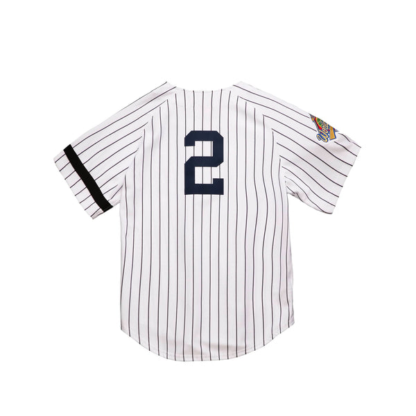 Authentic Derek Jeter New York Yankees 1998 Jersey - Shop Mitchell