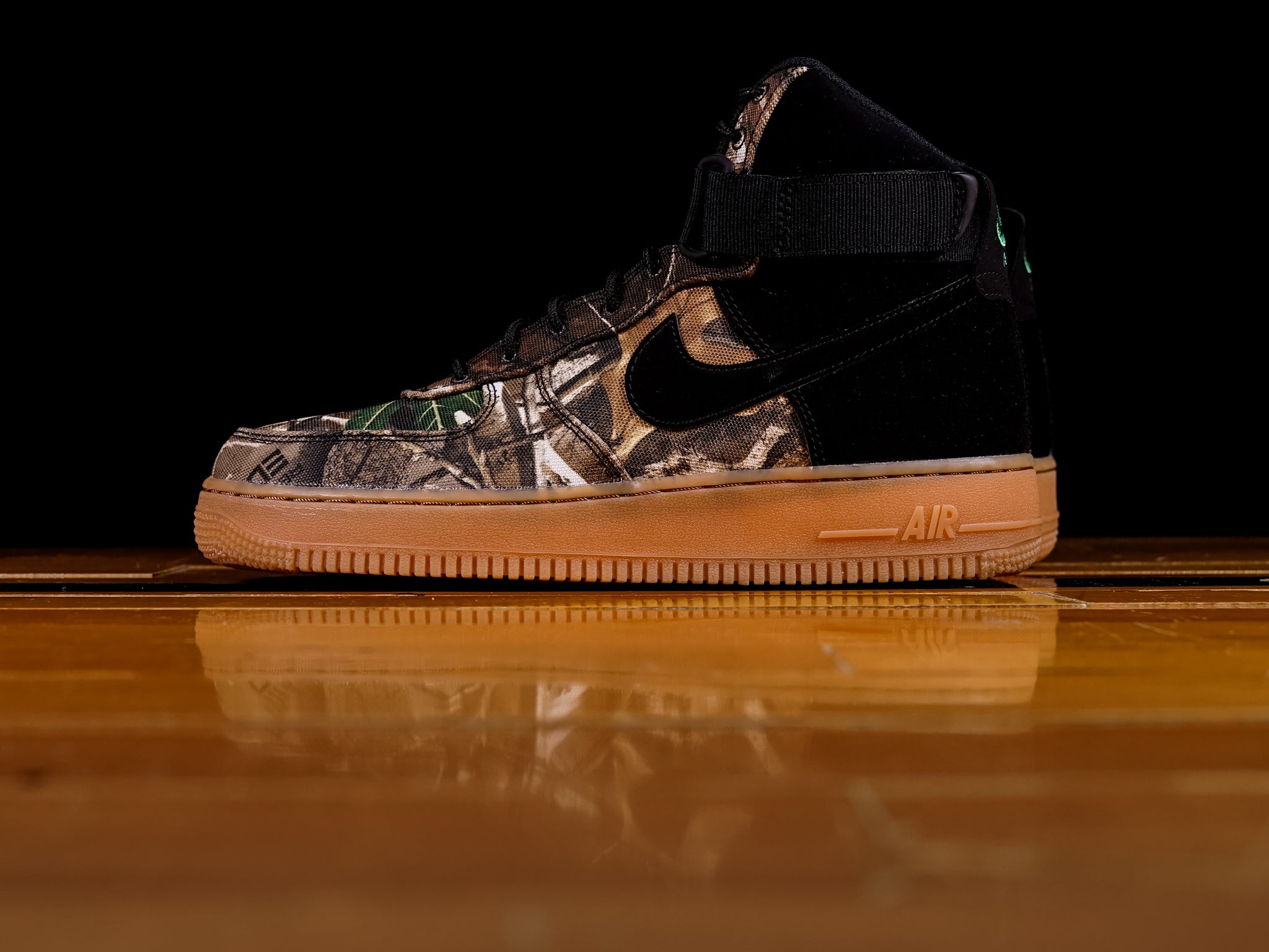 nike air force 1 high realtree