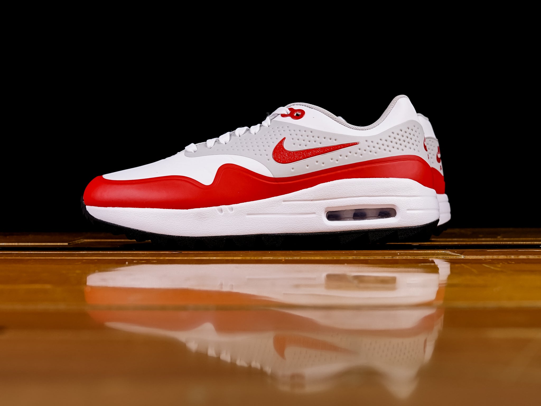 nike air max red and grey