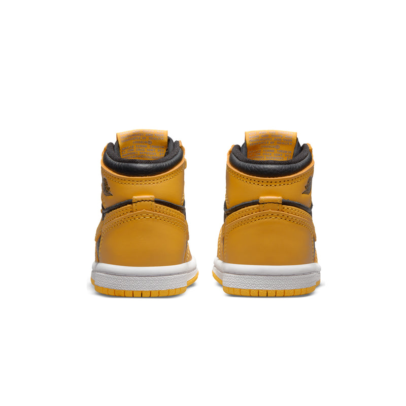 Air Jordan Infants 1 Retro High OG Pollen Shoes – Renarts