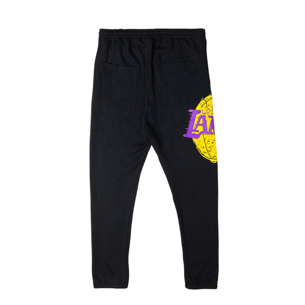 After School Special Lakers Sweat Pants 'White' – Renarts