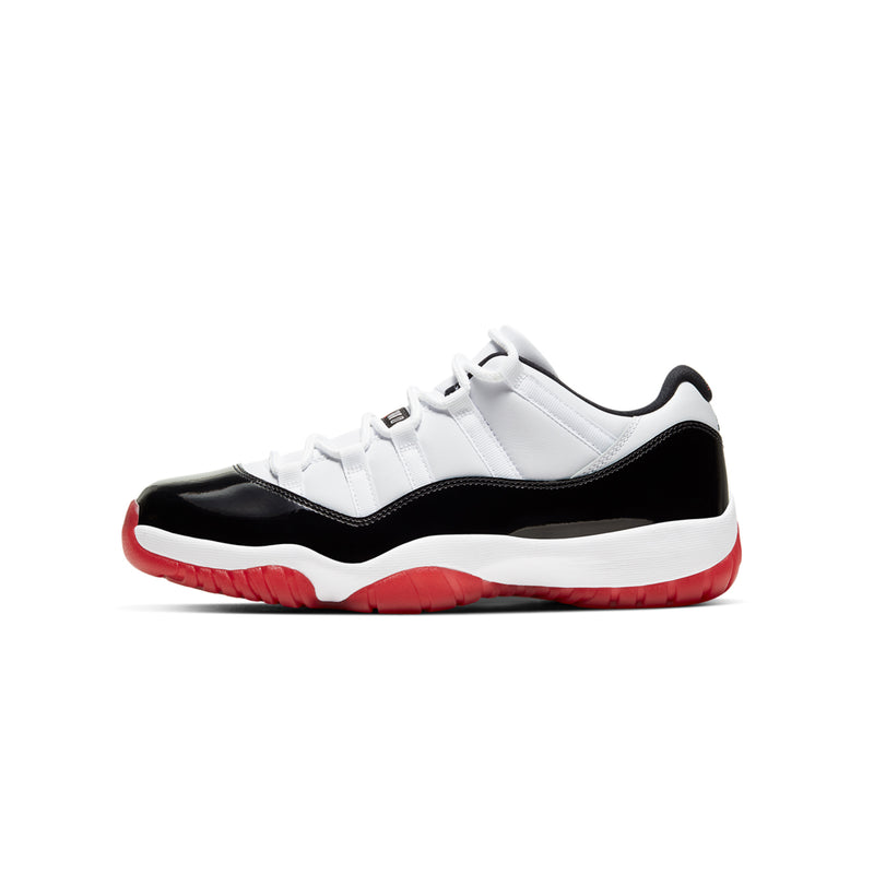 Mens Air Jordan 11 Low 'Gym Red' Shoes 