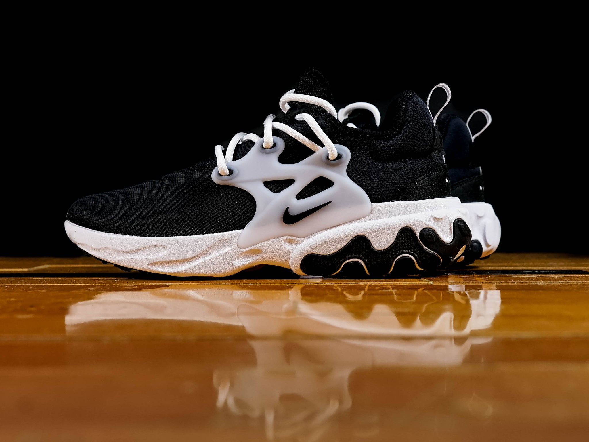 mens presto react