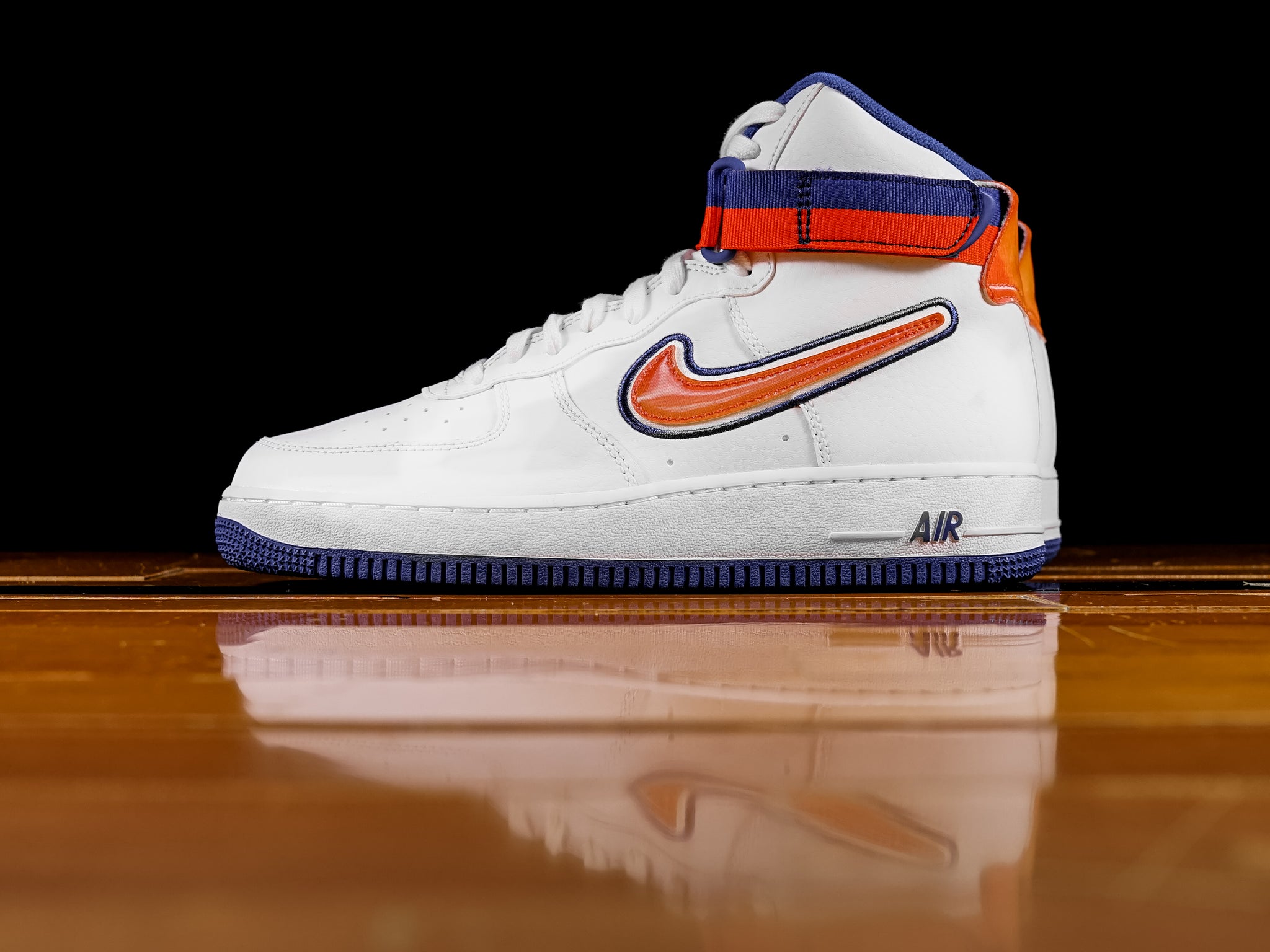 nike air force 1 high nba