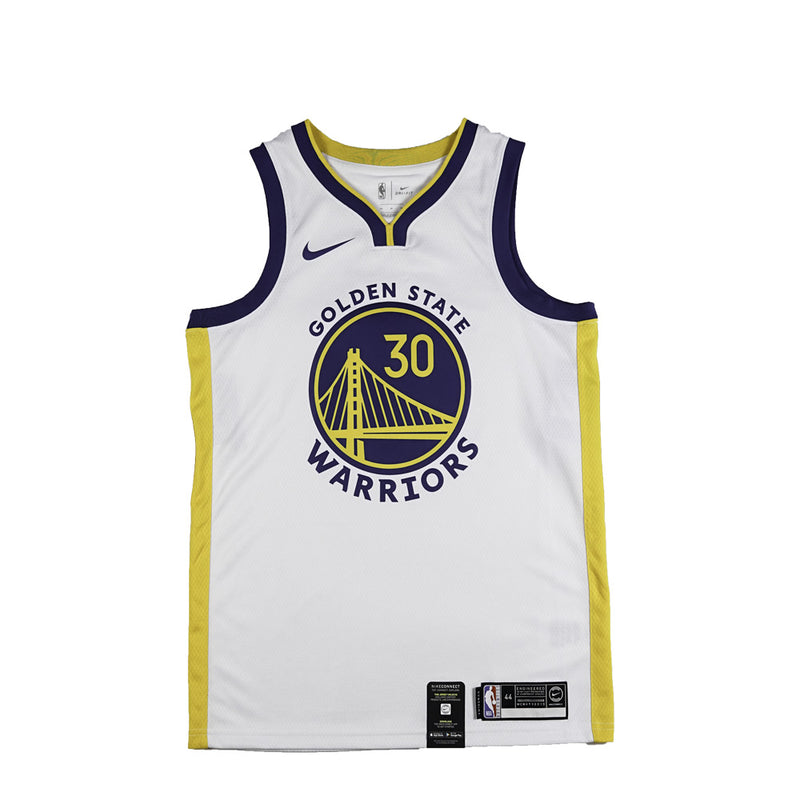 Nike NBA Swingman Warriors Jersey AV4945-101 | Renarts