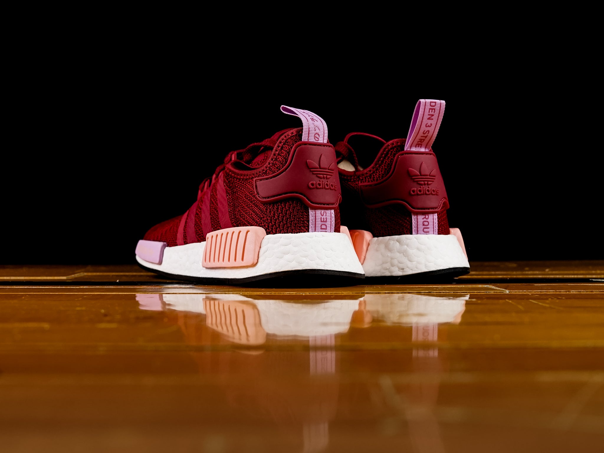 adidas nmd xr1 womens red