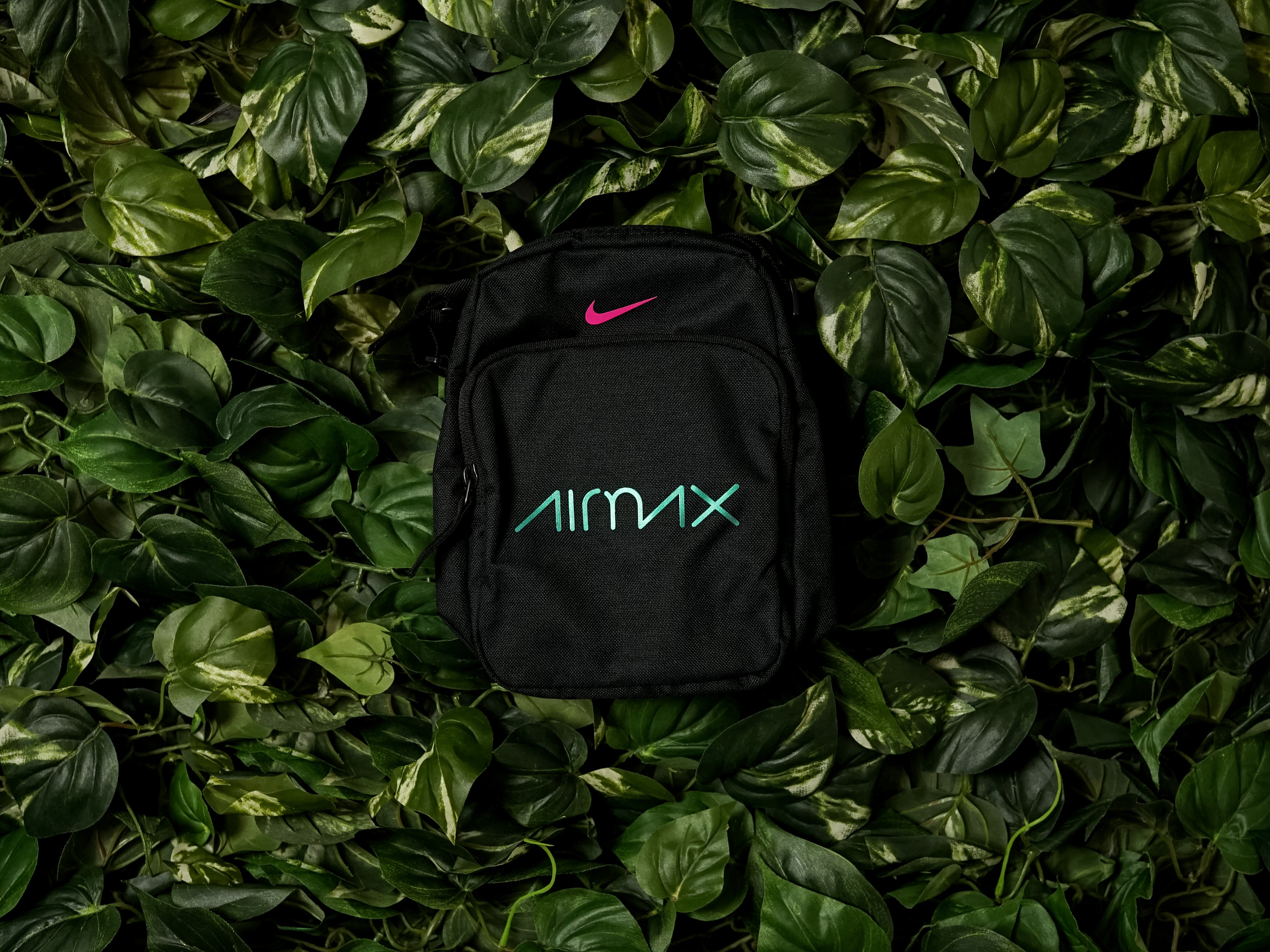 air max shoulder bag