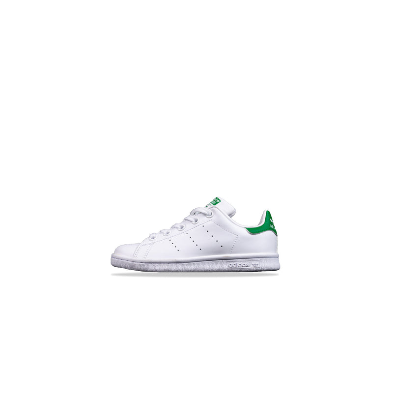 adidas performance stan smith c skate shoe little kid