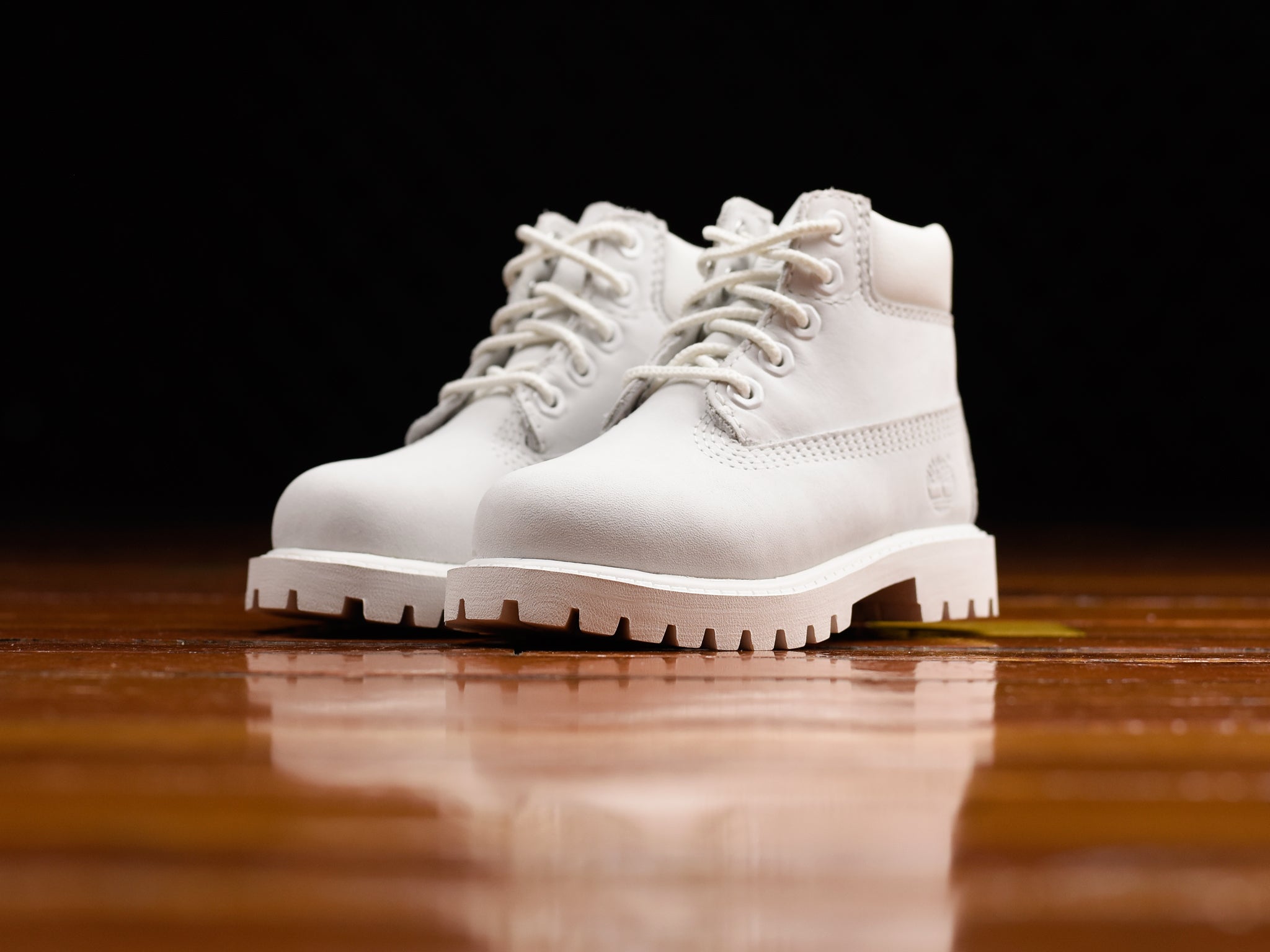 white ghost timberlands