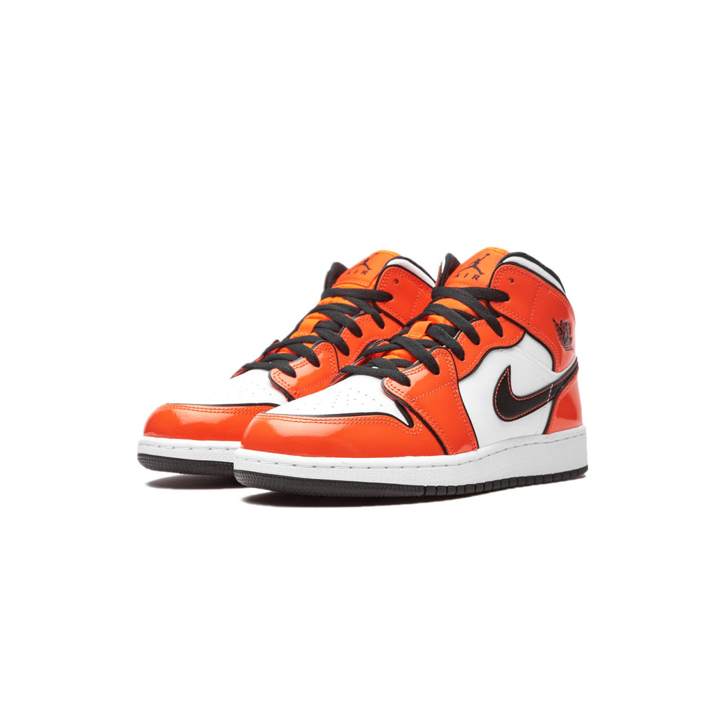 Air Jordan Kids 1 Mid SE Shoes | BQ6931-802 | Renarts