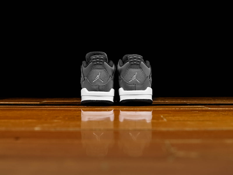 Kid's Air Jordan 4 Retro TD 'Cool Grey' | BQ7670-007 | Renarts