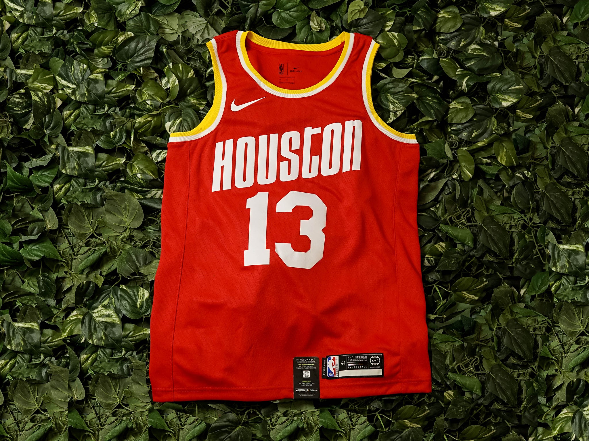 harden nba jersey