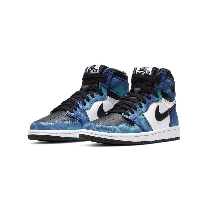 air jordan women's 1 high og wmns tie dye