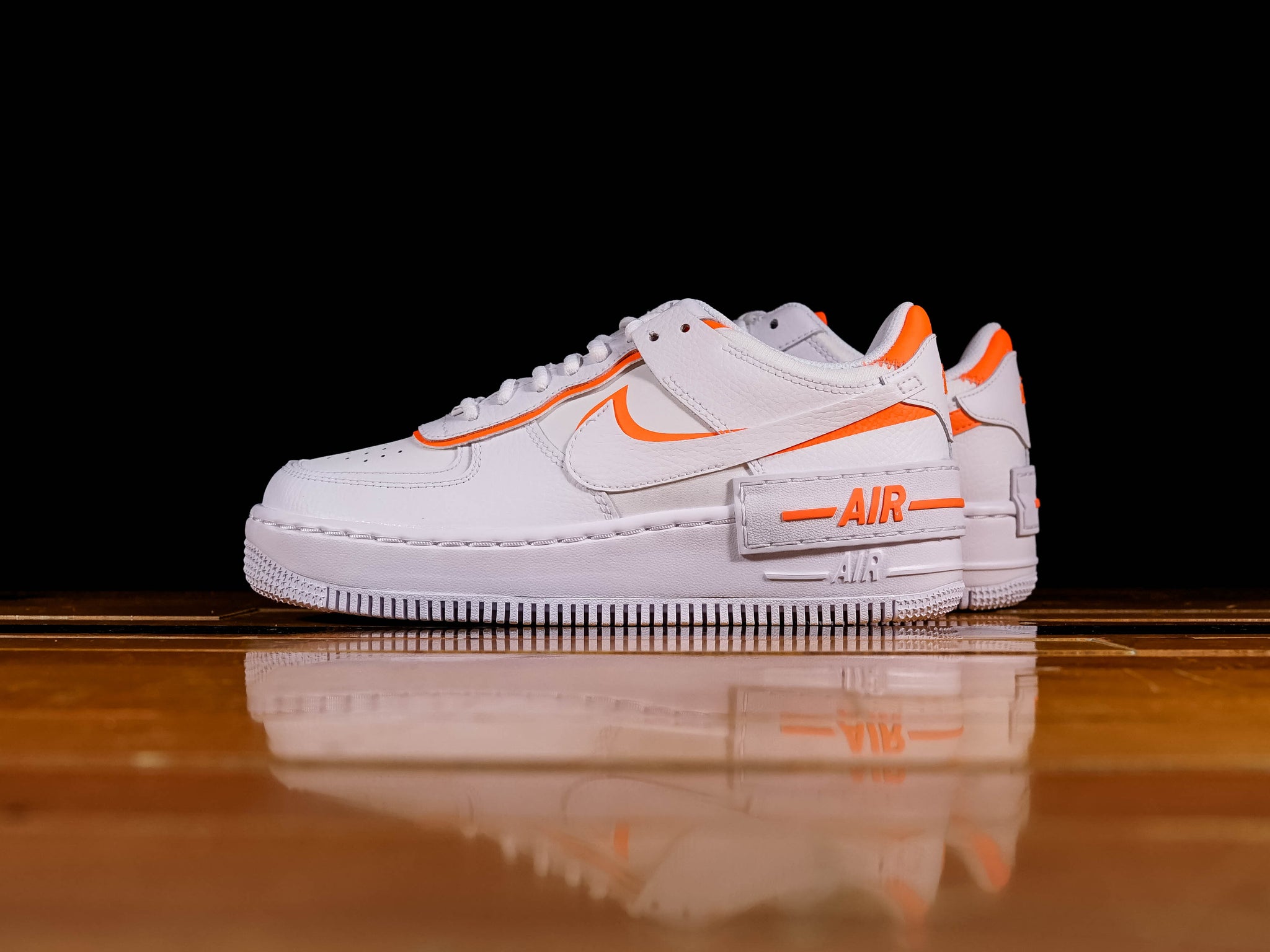 air force 1 white platypus