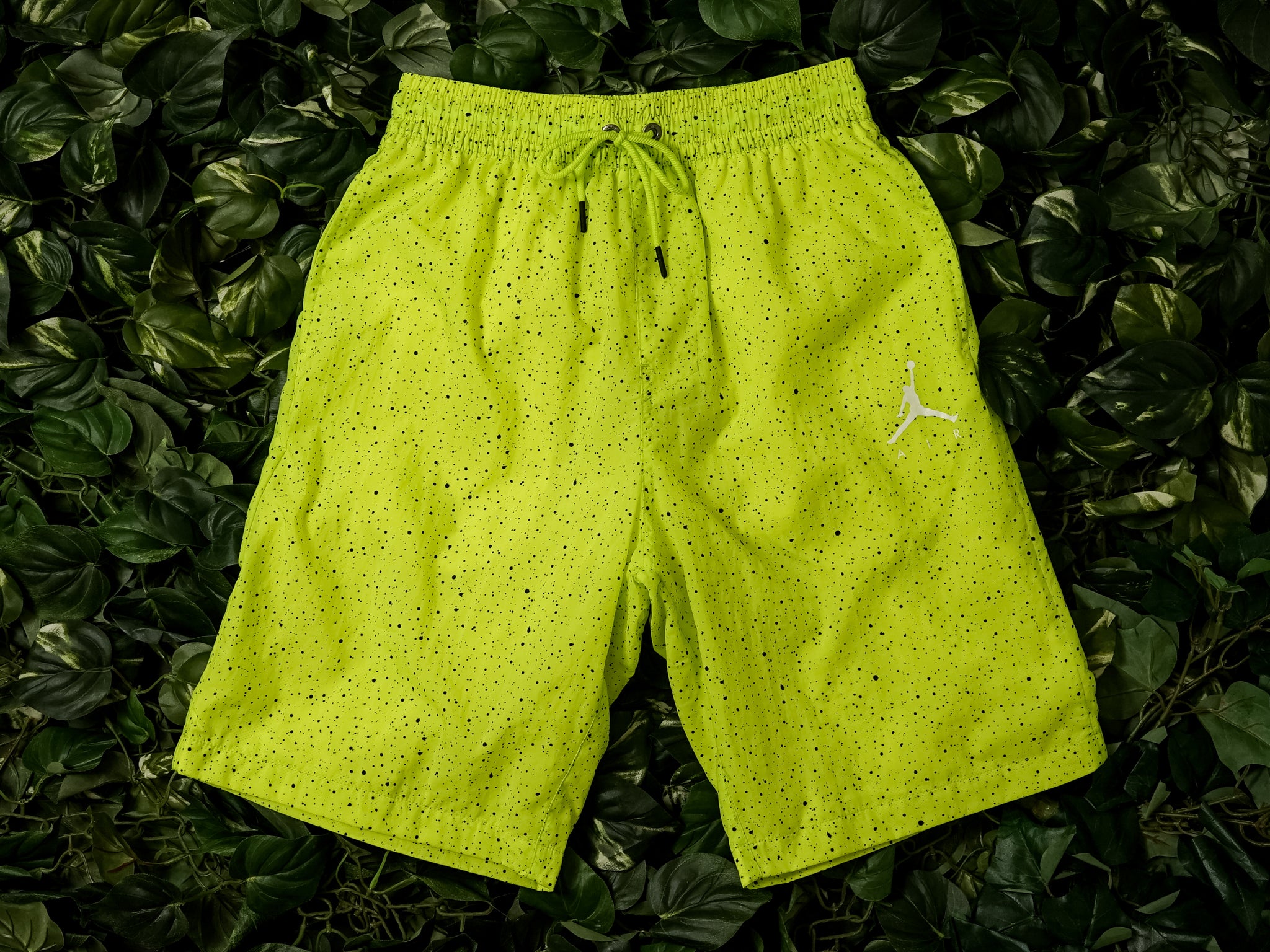 jordan poolside shorts