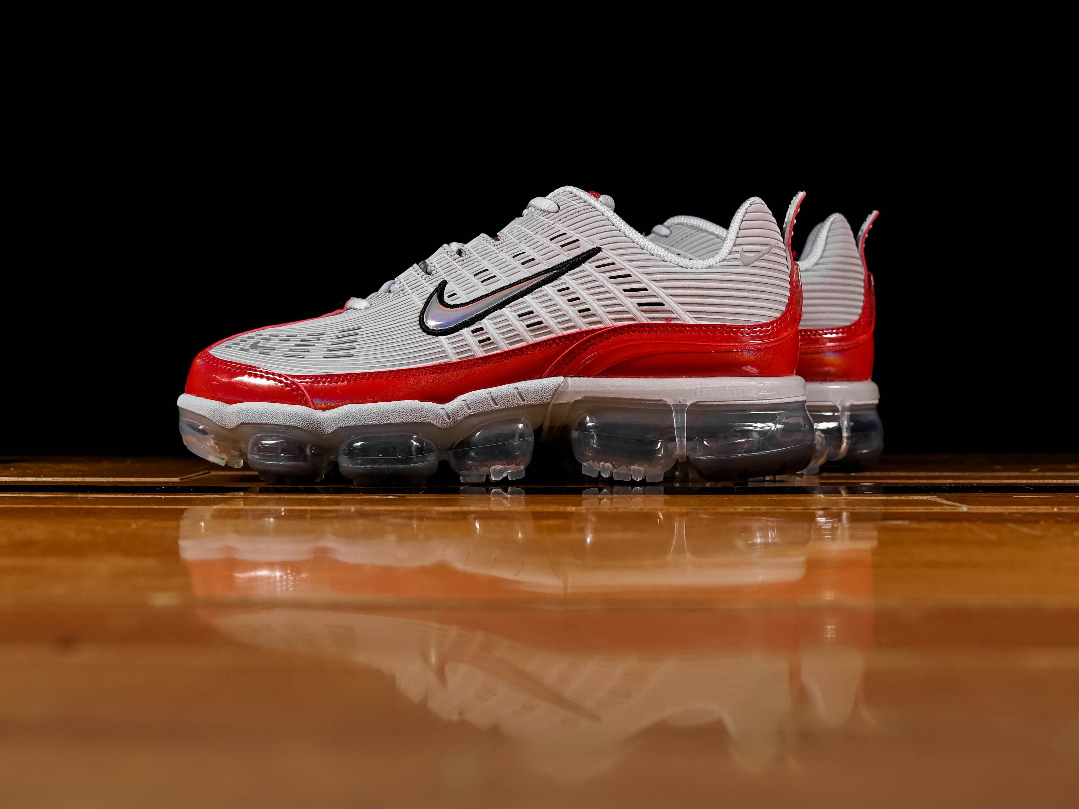 CK2719 001 Nike W Air VaporMax 360 Vast Gray White