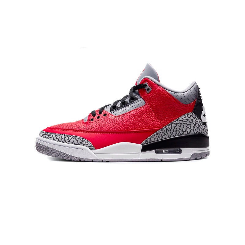 nike men's air jordan 3 retro se basketball shoes