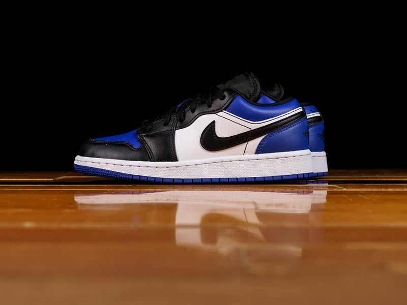 air jordan 1 low royal toe gs