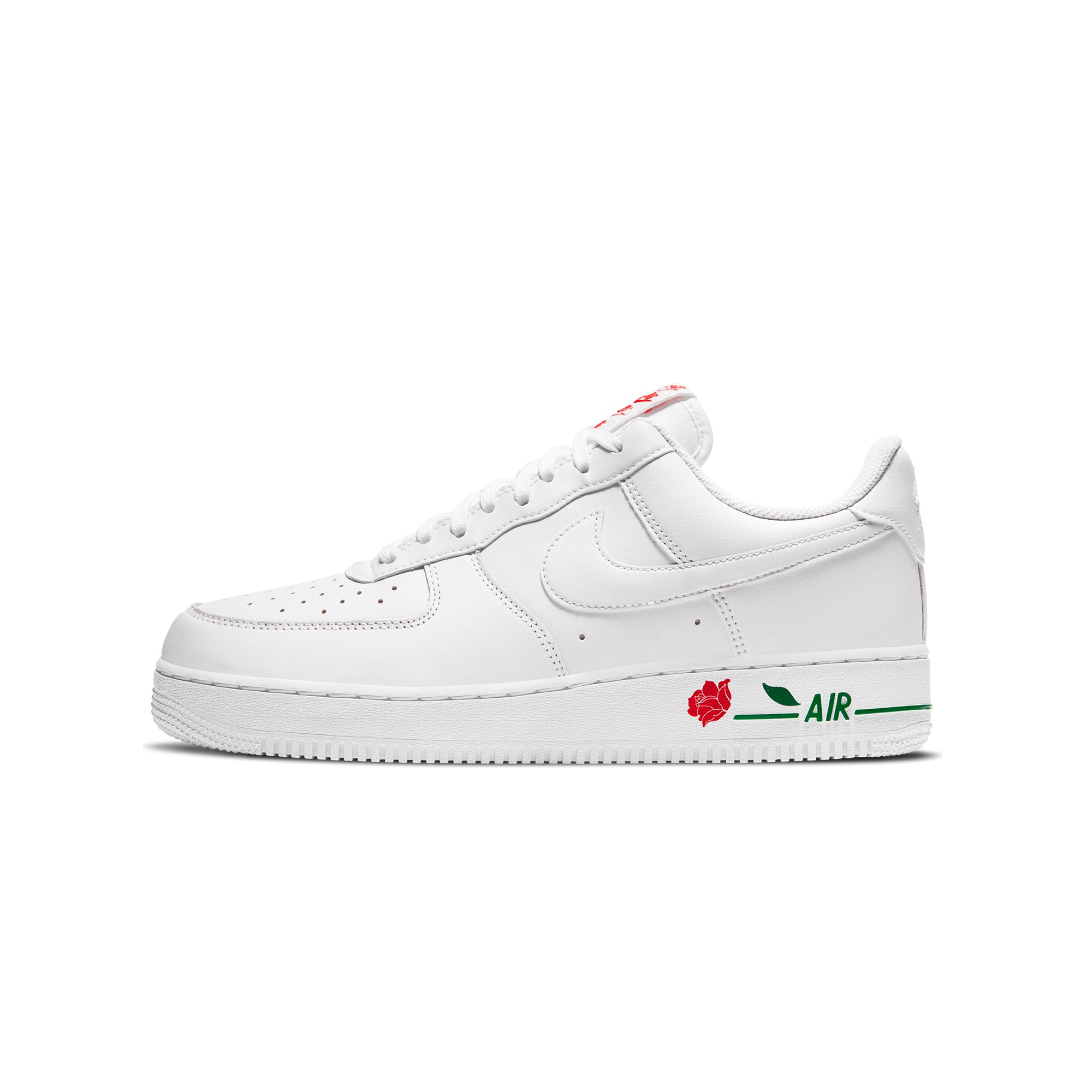 Nike Mens Air Force 1 '07 LX Shoes | CU6312-100 | Renarts